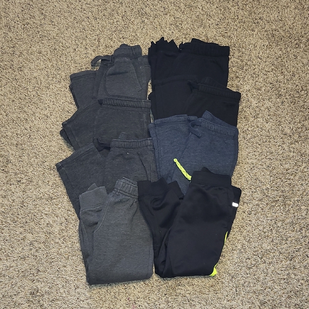 Size 4/4T Boys Sweatpant Bundle